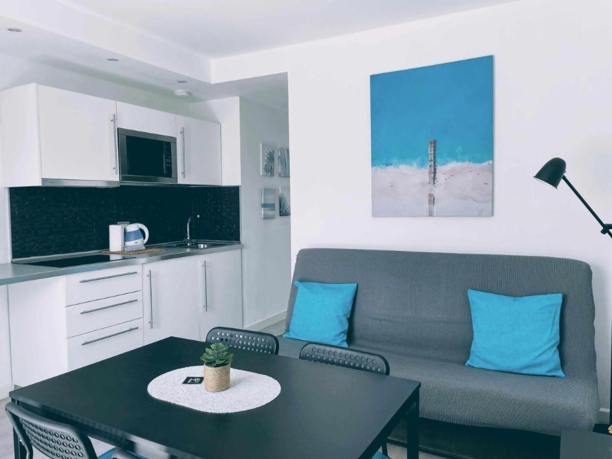 Sol Y Sal Con Vista A La Piscina (Adults Only) Corralejo Ngoại thất bức ảnh