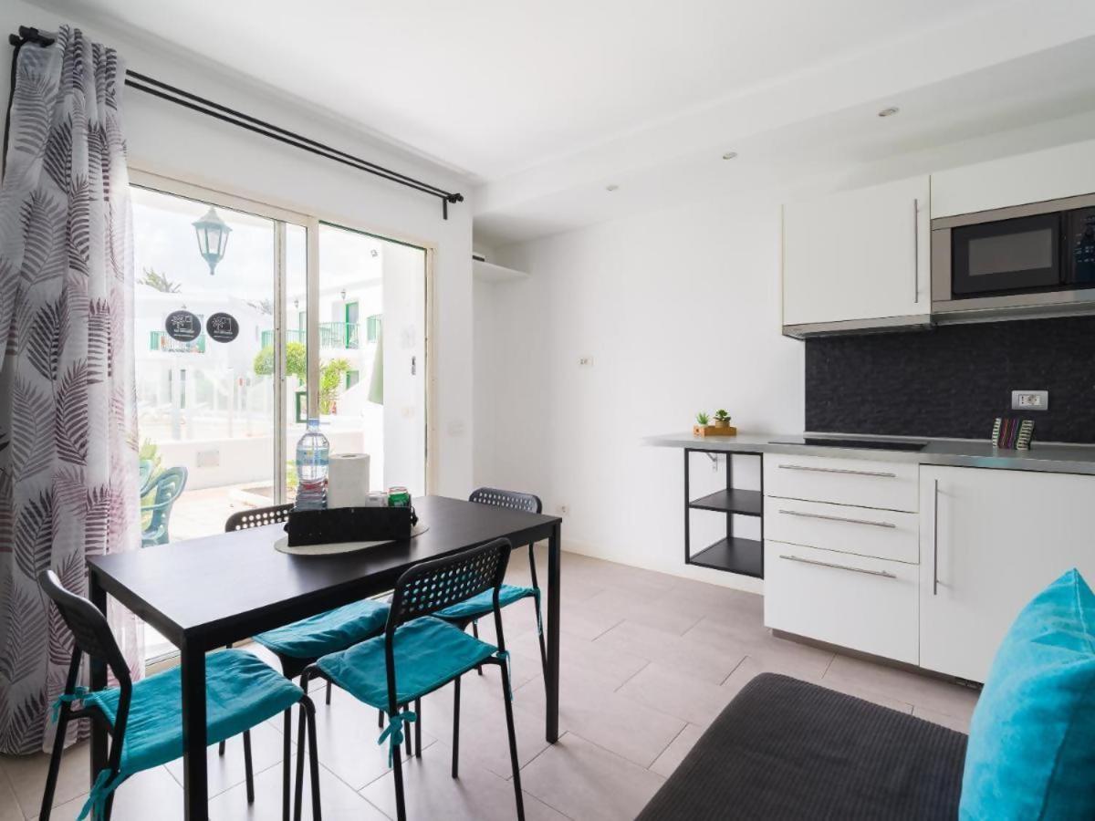 Sol Y Sal Con Vista A La Piscina (Adults Only) Corralejo Ngoại thất bức ảnh