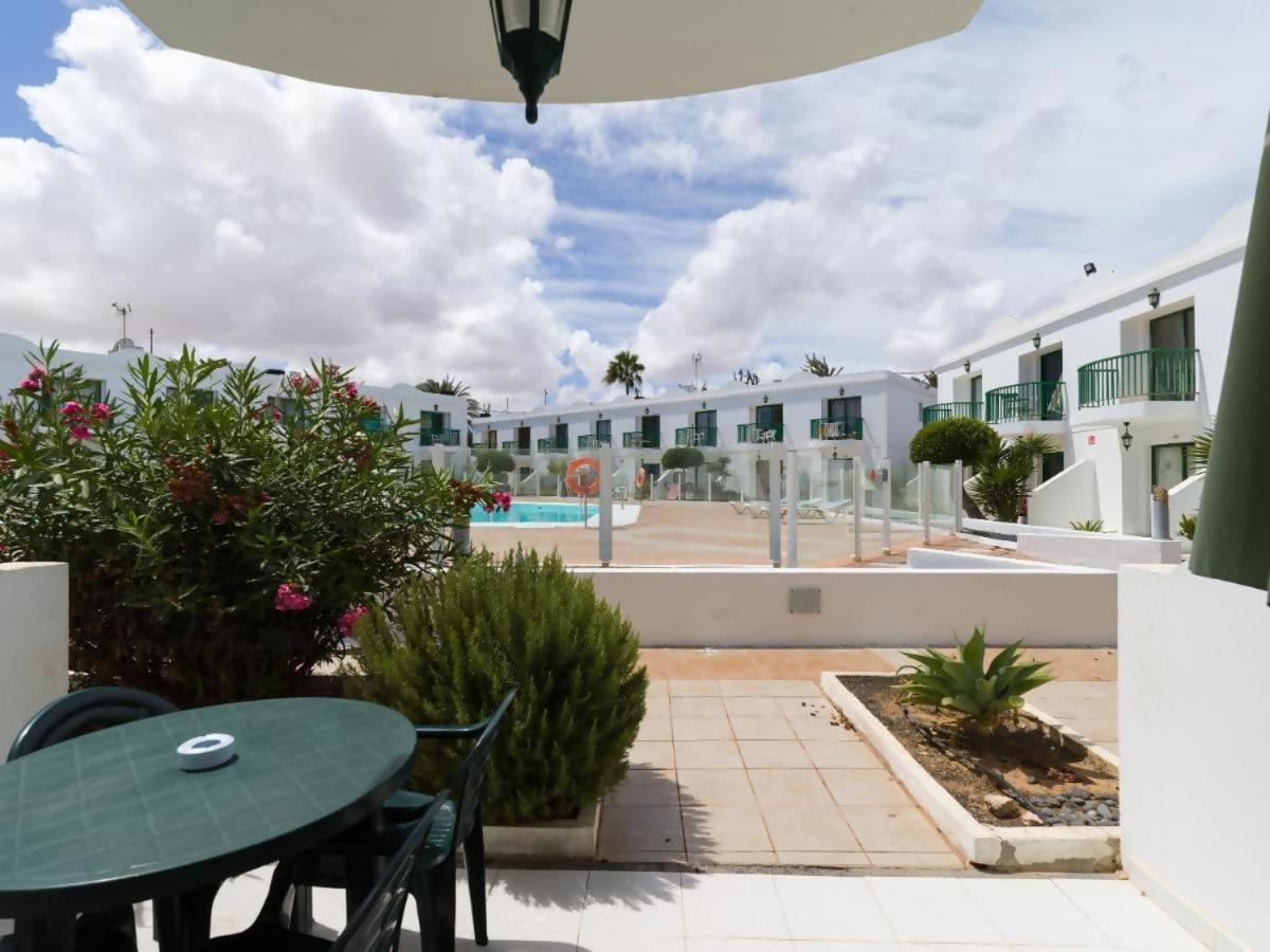 Sol Y Sal Con Vista A La Piscina (Adults Only) Corralejo Ngoại thất bức ảnh