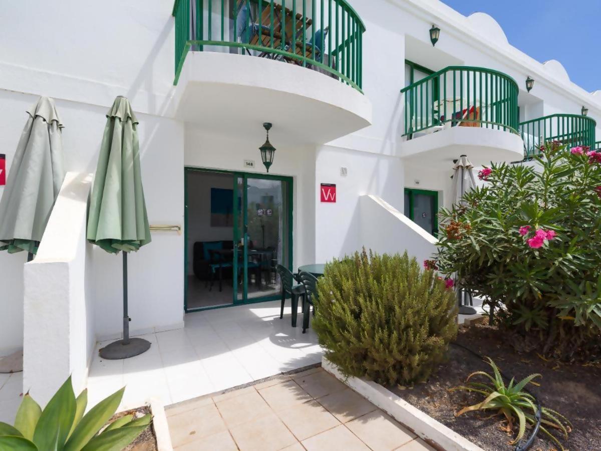 Sol Y Sal Con Vista A La Piscina (Adults Only) Corralejo Ngoại thất bức ảnh