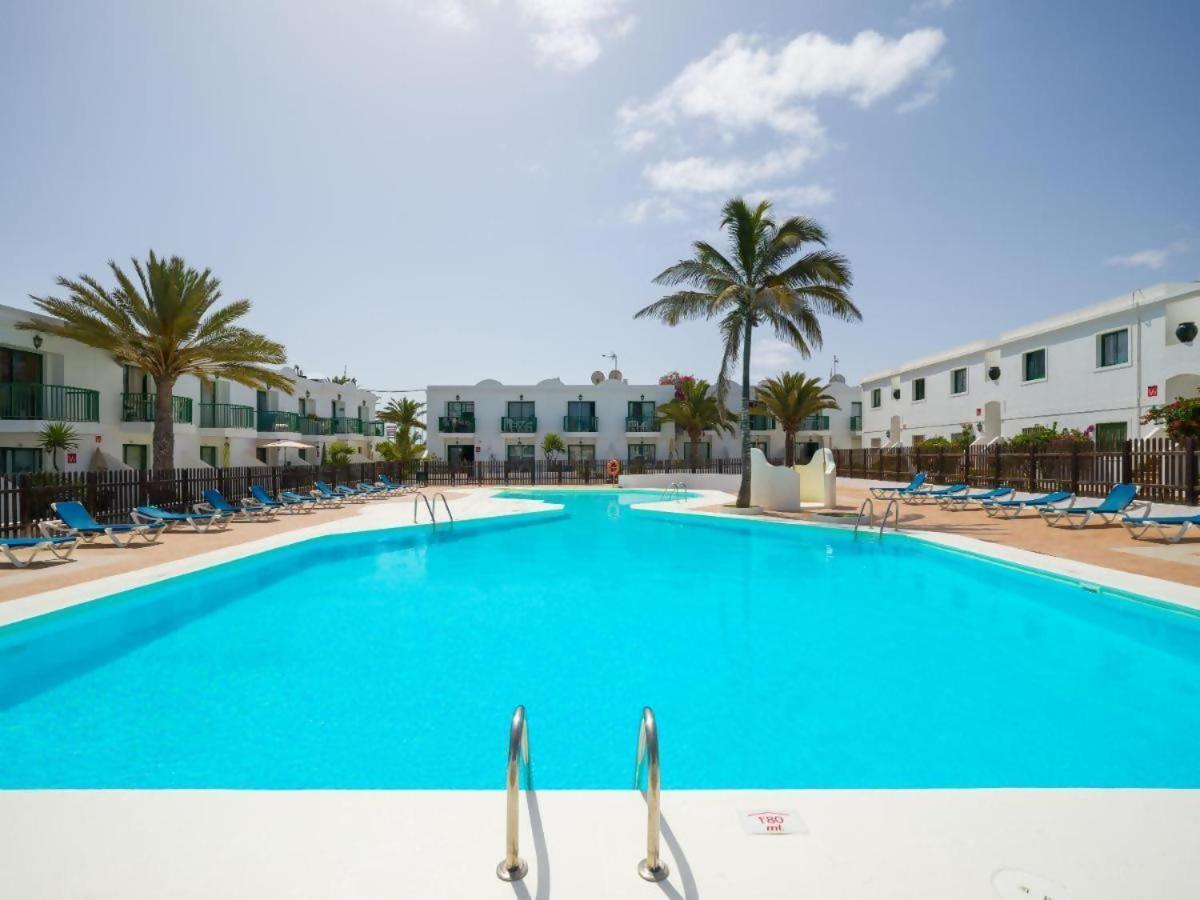 Sol Y Sal Con Vista A La Piscina (Adults Only) Corralejo Ngoại thất bức ảnh