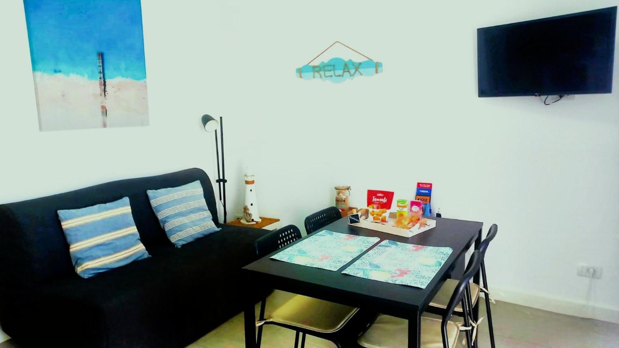Sol Y Sal Con Vista A La Piscina (Adults Only) Corralejo Ngoại thất bức ảnh