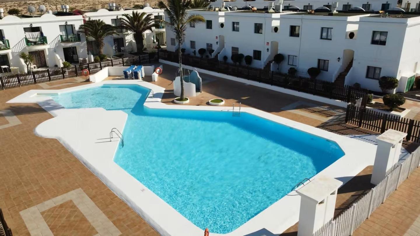 Sol Y Sal Con Vista A La Piscina (Adults Only) Corralejo Ngoại thất bức ảnh